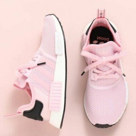 adidas NMD R1 Clear Pink - Picture 6 of 11